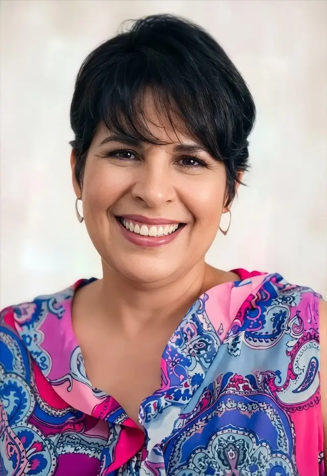 Maribel de Borrayo, fundadora de Buffet Express
